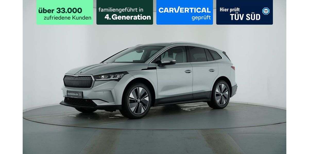 Skoda Enyaq 26.313 km 42.889 &euro; Halle (Saale) 06126
