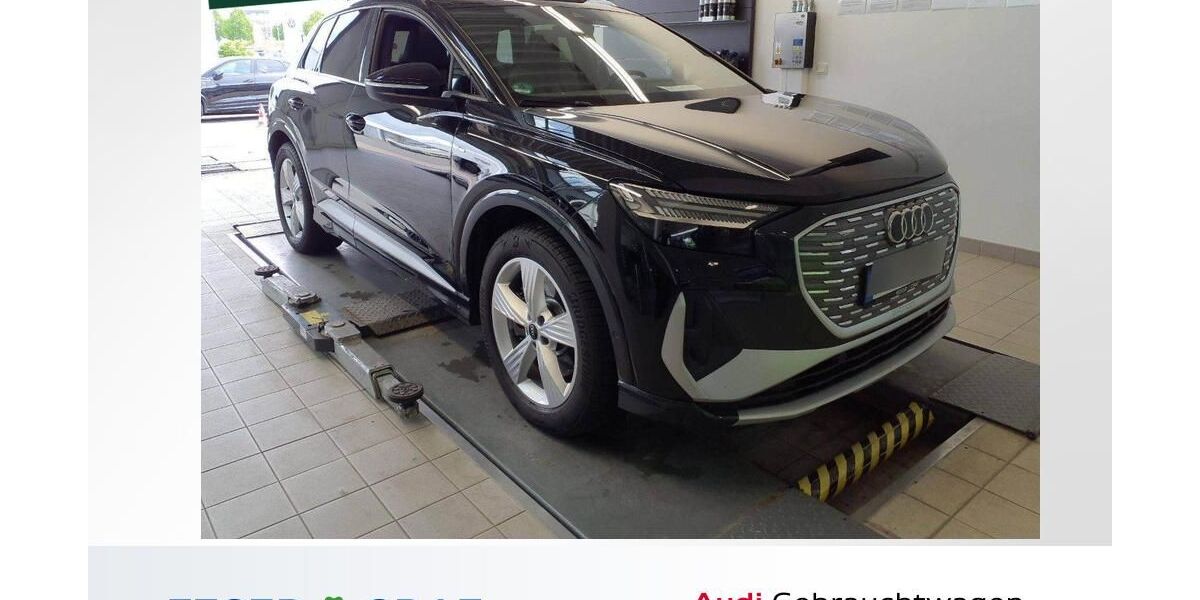 Audi Q4 e-tron 57.517 km 34.980 &euro; Fürth 90763