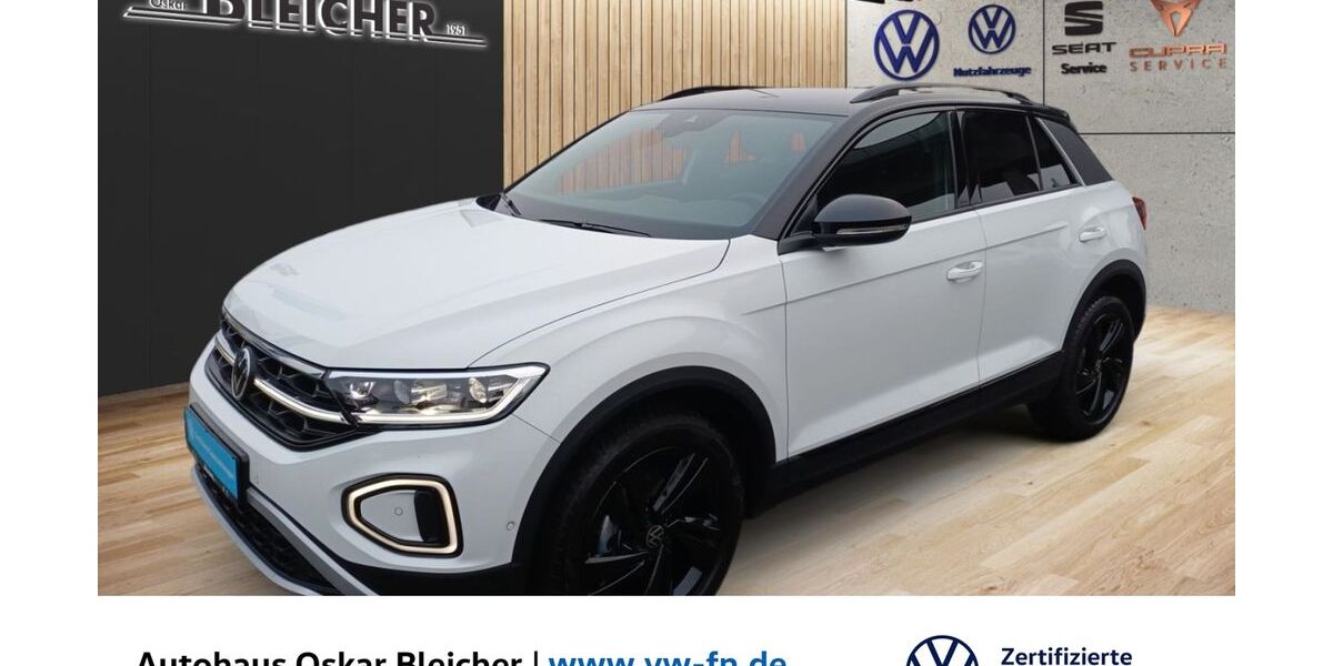 VW T-Roc 4.300 km 34.950 &euro; Friedrichshafen 88046