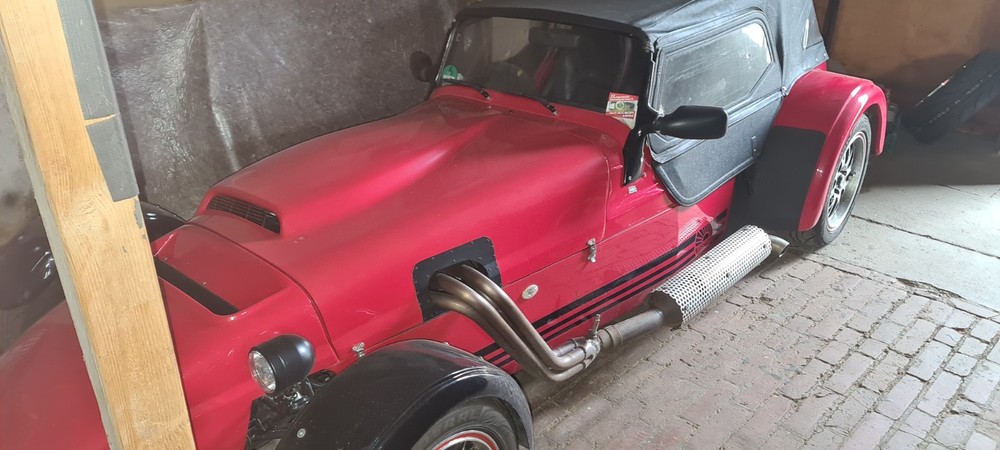 Westfield Sport SE 100.000 km 15.000 € Oberlungwitz 09353