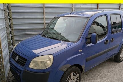 Fiat Doblo 298.209 km 1.250 &euro; Lübeck 23556