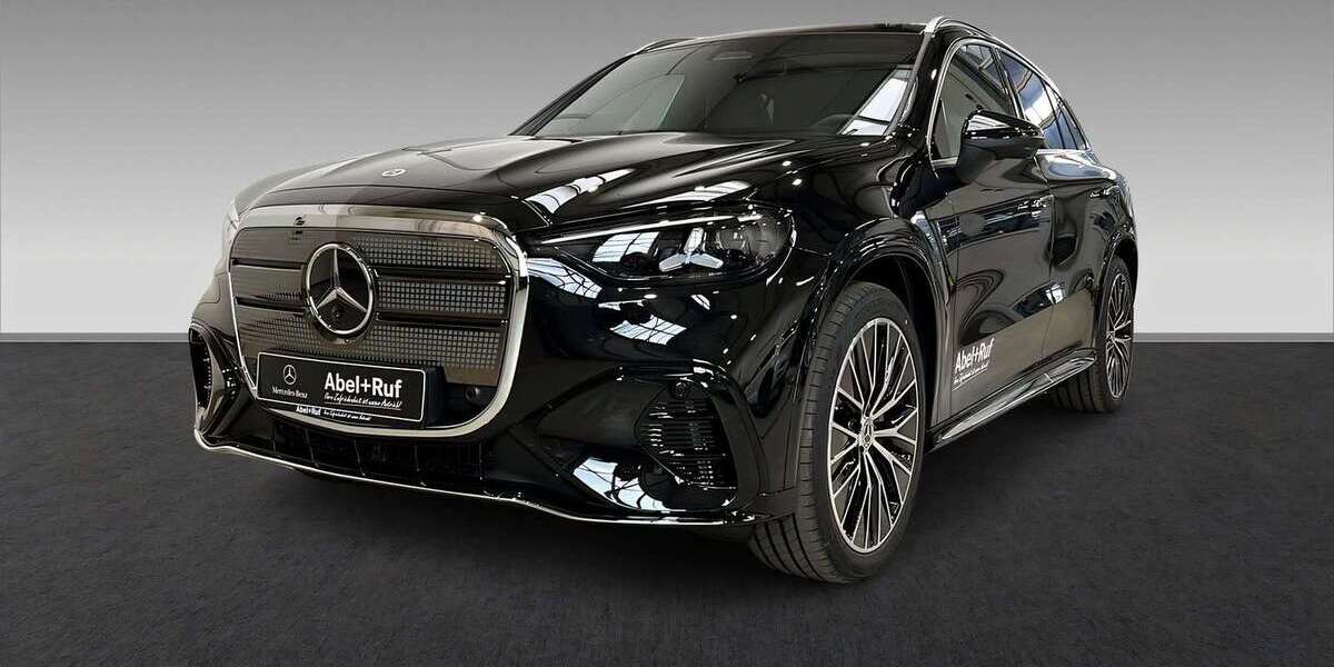Mercedes-Benz GLC 400 9.900 km 88.989 &euro; Donauwörth 86609