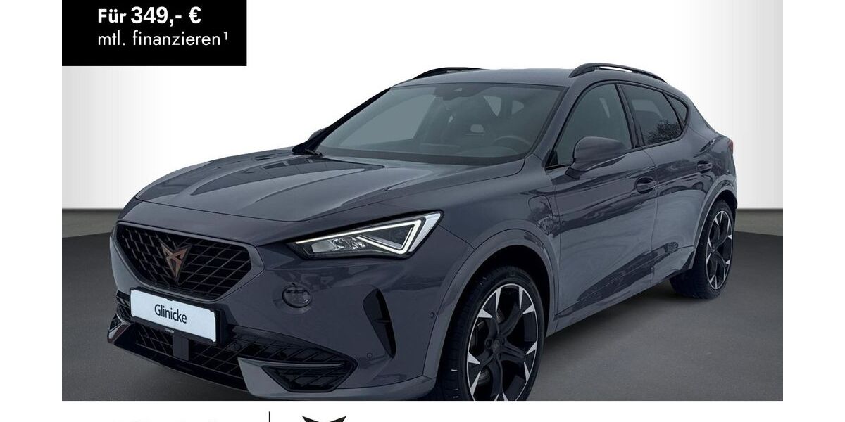 Cupra Formentor 52.885 km 26.870 &euro; Baunatal 34225