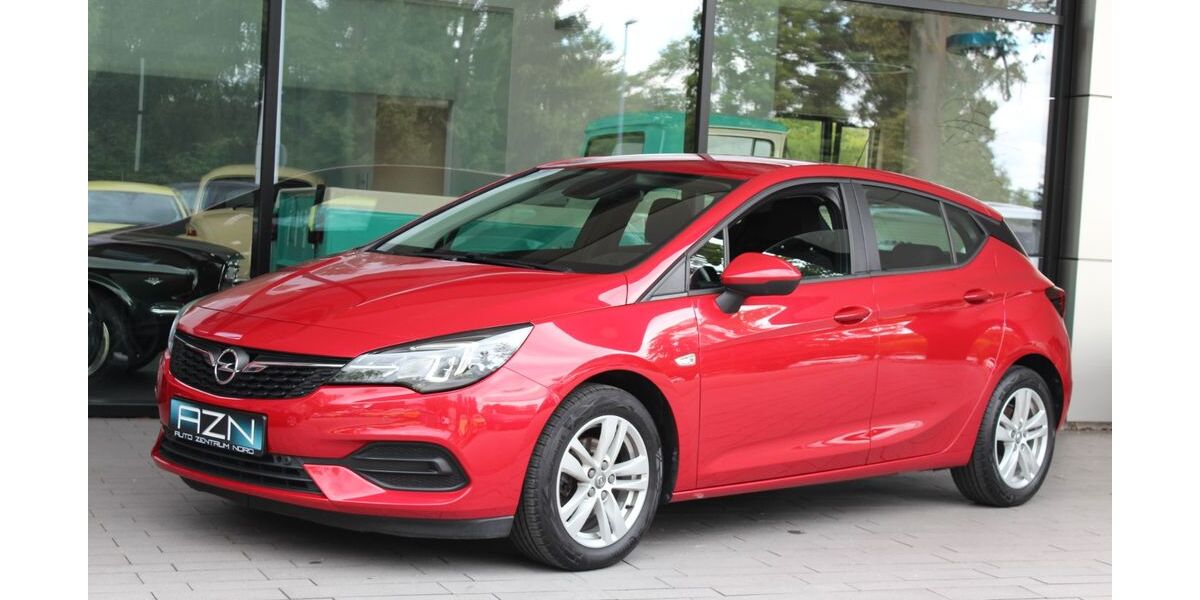 Opel Astra 30.000 km 12.995 &euro; Chemnitz 09114