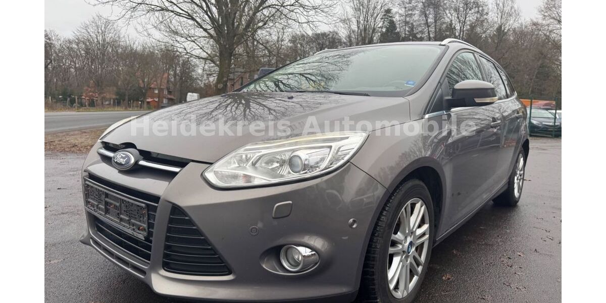 Ford Focus 200.000 km 3.500 &euro; Soltau 29614