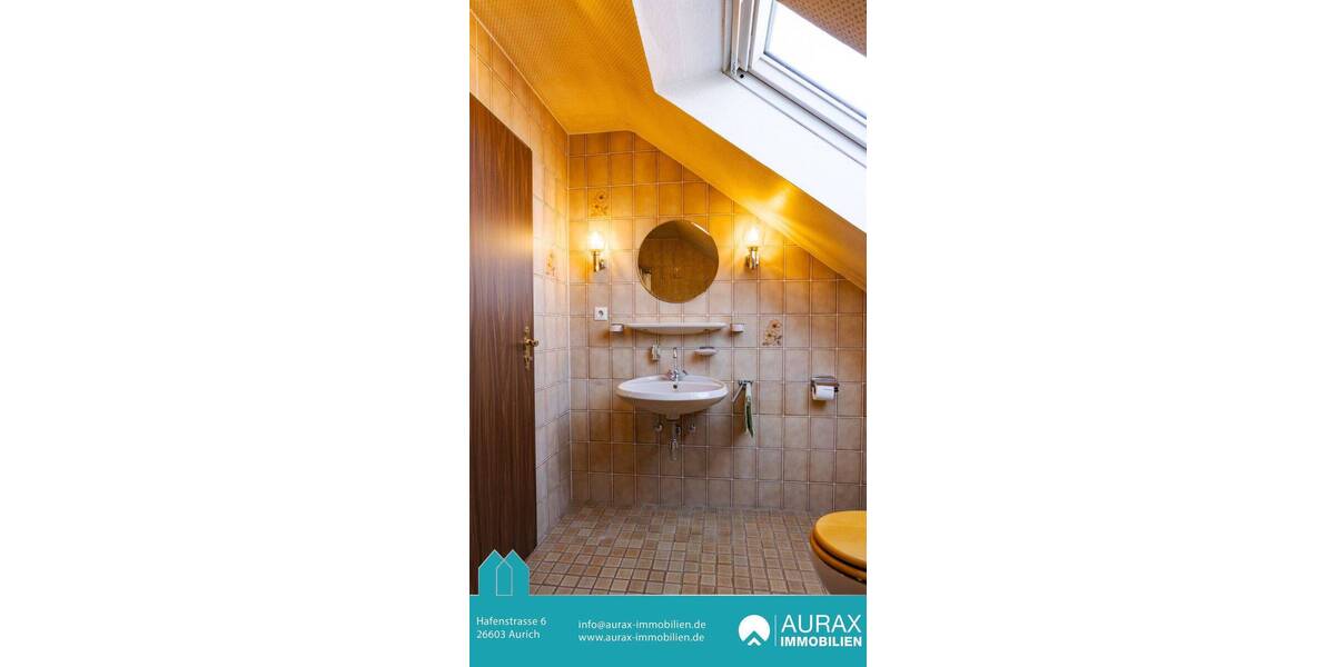 Einfamilienhaus Aurich Haxtum - 8 Zimmer, 249 m&sup2;, 429.000&euro; | Angebot:26171163