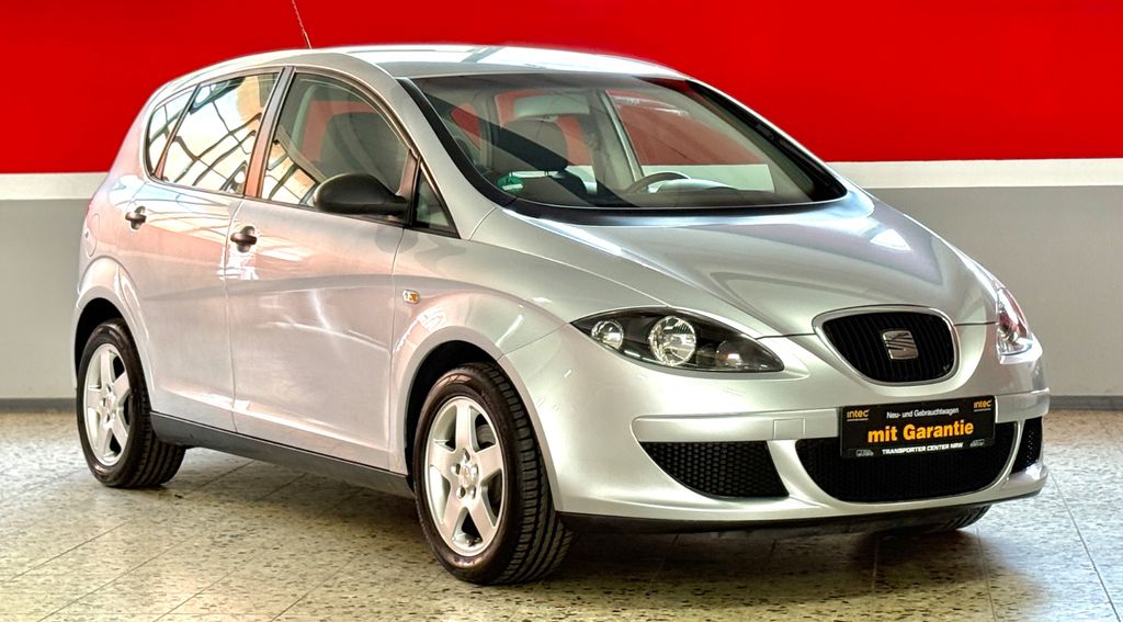 Seat Altea 122.000 km 4.990 &euro; Wuppertal 42275
