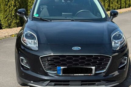 Ford Puma 65.950 km 14.000 &euro; Finnentrop 57413