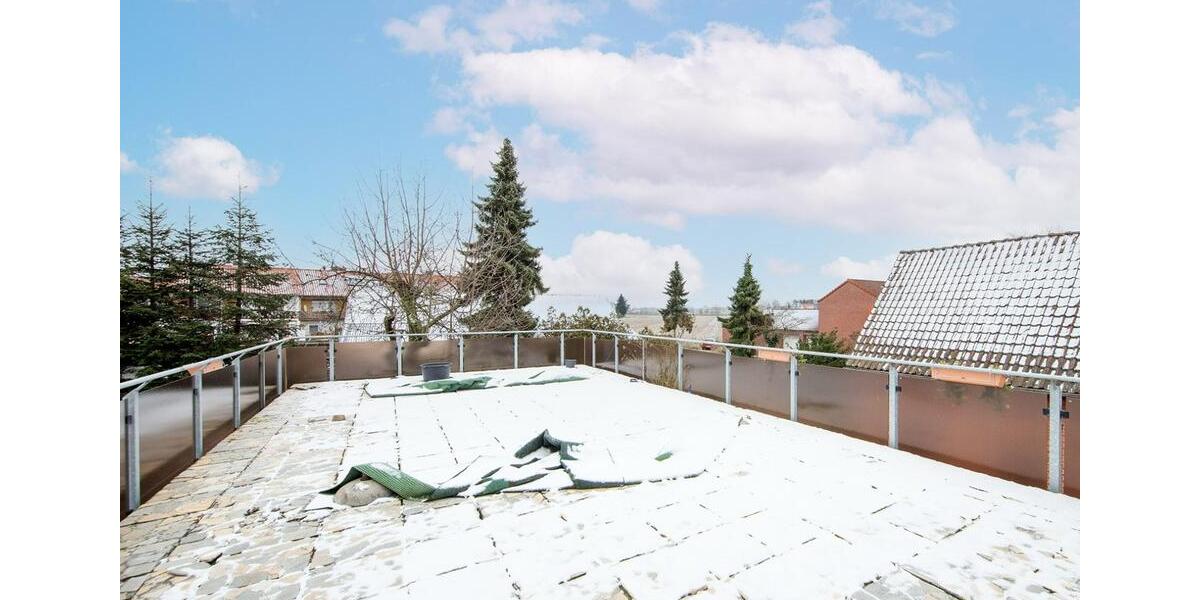 Schöne 6 Zimmer Maisonette-Wohnung in Wieren 6 zimmer