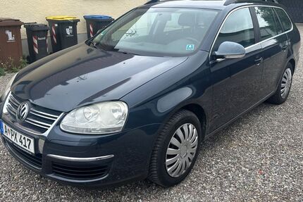 VW Golf 193.000 km 1.280 &euro; Großaitingen 86845