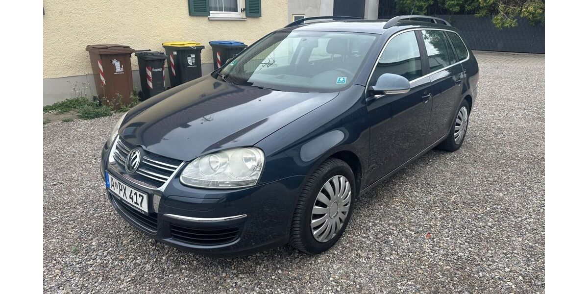 VW Golf 193.000 km 1.280 &euro; Großaitingen 86845