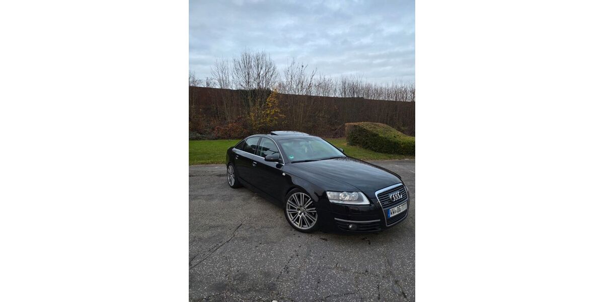 Audi A6 254.000 km 6.900 &euro; Höhr-Grenzhausen 56203