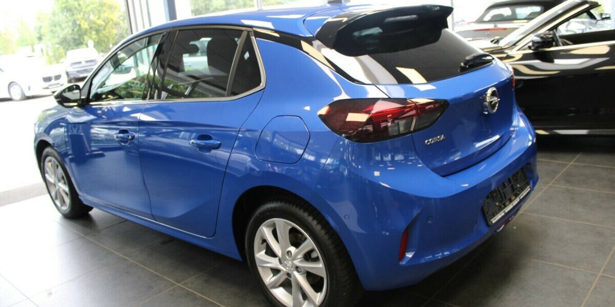 Opel Corsa 1.2 Direct inj Turbo Aut. Elegance 32.231 km 14.980 &euro; Euskirchen 53881