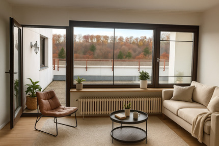 Haus Heidenheim an der Brenz Aufhausen - 3.5 Zimmer, 99 m&sup2;, 1.100&euro; | Angebot:25713665