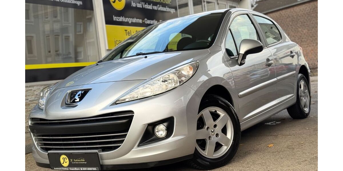 Peugeot 207 161.585 km 2.450 &euro; Viersen 41748
