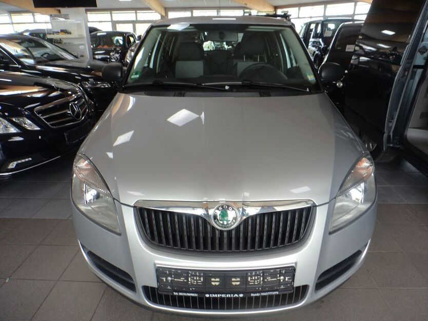 Skoda Fabia 83.000 km 5.999 € Landsberg am Lech 86899