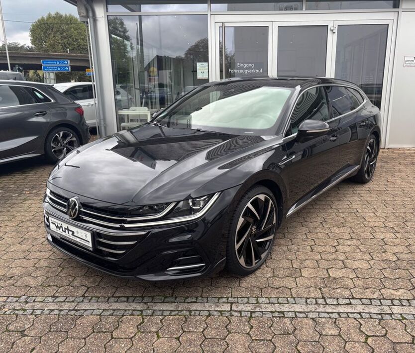 VW Arteon 57.000 km 34.950 € Merzig 66663