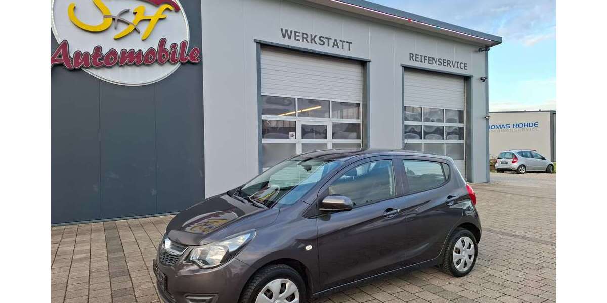 Opel Karl 66.250 km 6.885 &euro; Münsingen 72525
