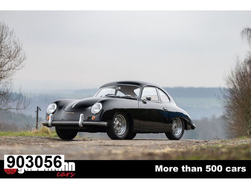 Porsche 356 52.660 km 169.000 € Bovenden 37120