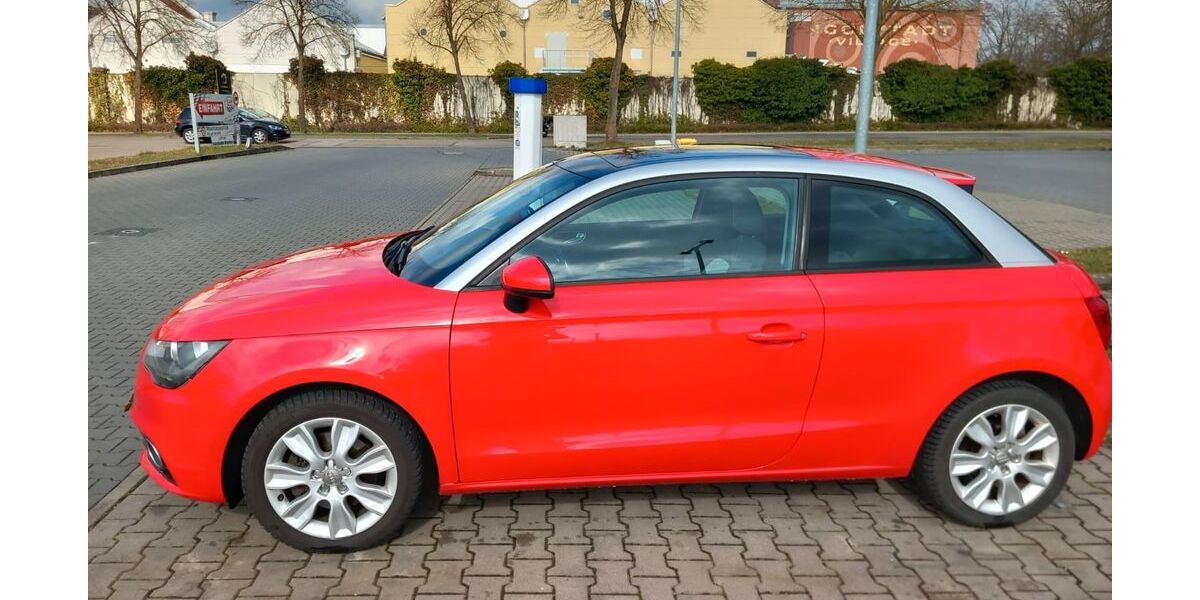 Audi A1 128.000 km 6.000 &euro; Großmehring 85098
