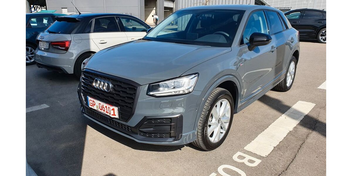 Audi Q2 42.000 km 25.900 &euro; Merklingen 89188