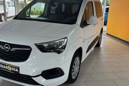 Opel Combo 56.000 km 15.900 &euro; Artern 06556