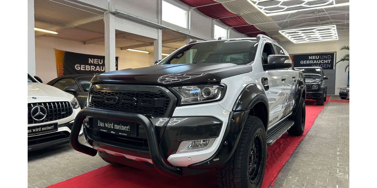 Ford Ranger 116.867 km 28.999 &euro; Remshalden Grunbach 73630