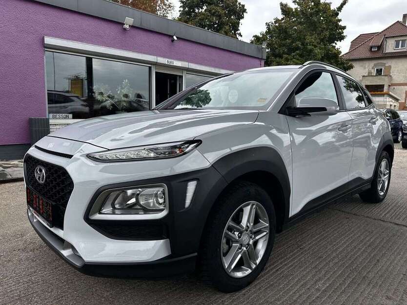 Hyundai KONA 25.093 km 13.990 € Kabelsketal OT Gröbers 06184
