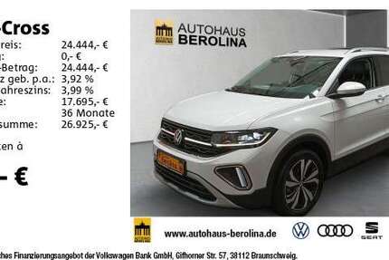 VW T-Cross