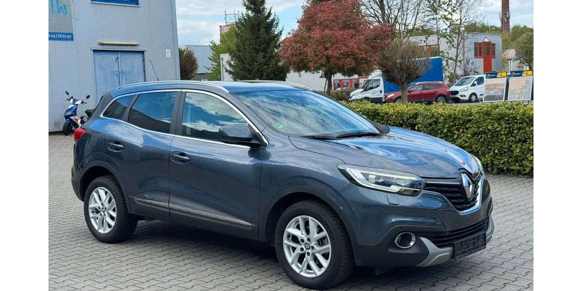 Renault Kadjar 45.949 km 10.990 &euro; Alsdorf - Aachen 52477
