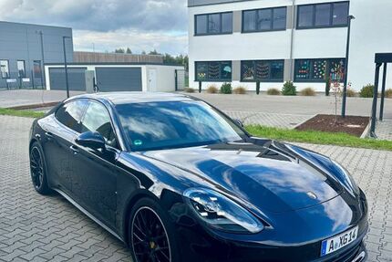 Porsche Panamera 38.500 km 51.800 &euro; Augsburg 86153