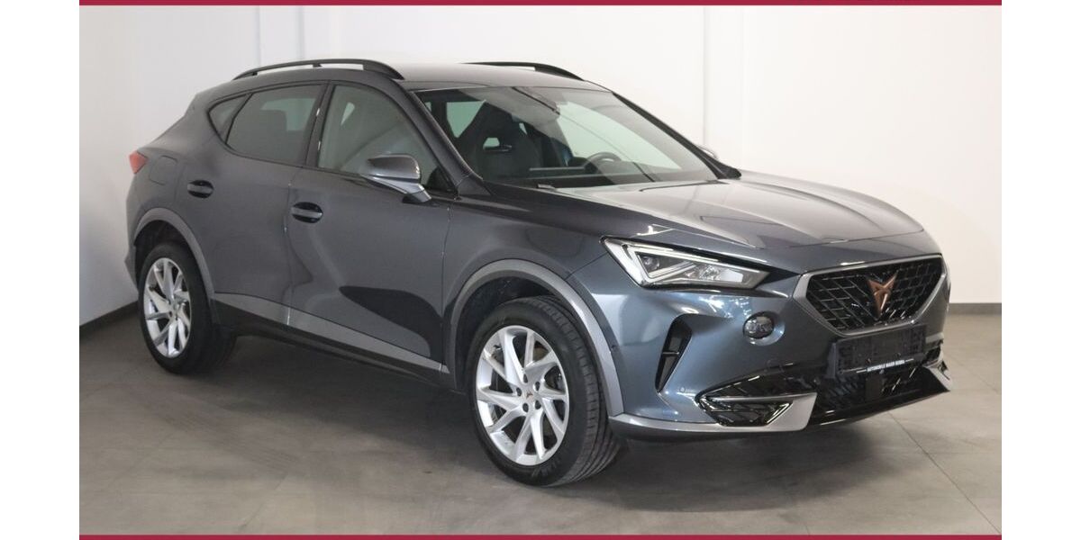 Cupra Formentor 74.400 km 23.700 &euro; Bebra 36179