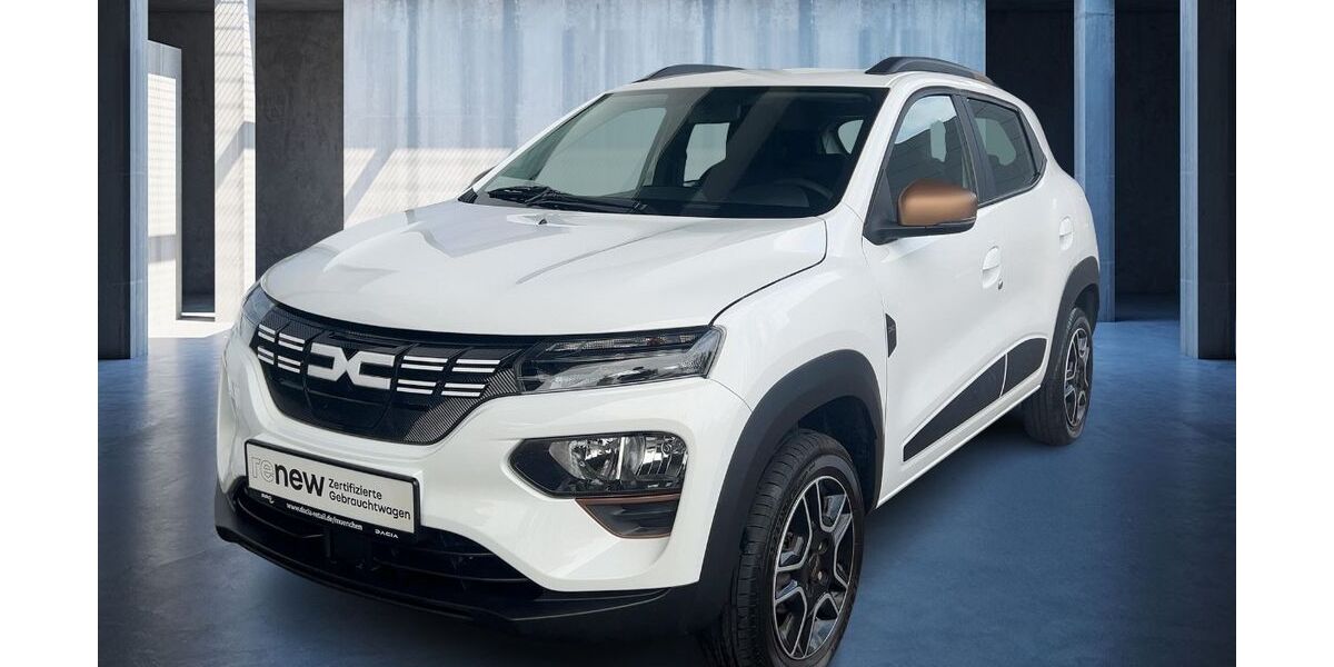 Dacia Spring 25.756 km 11.990 &euro; Unterschleißheim 85716