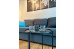 provisionsfrei - Modernes Single-Apartment m. Stpl - 2 Terr, EBK