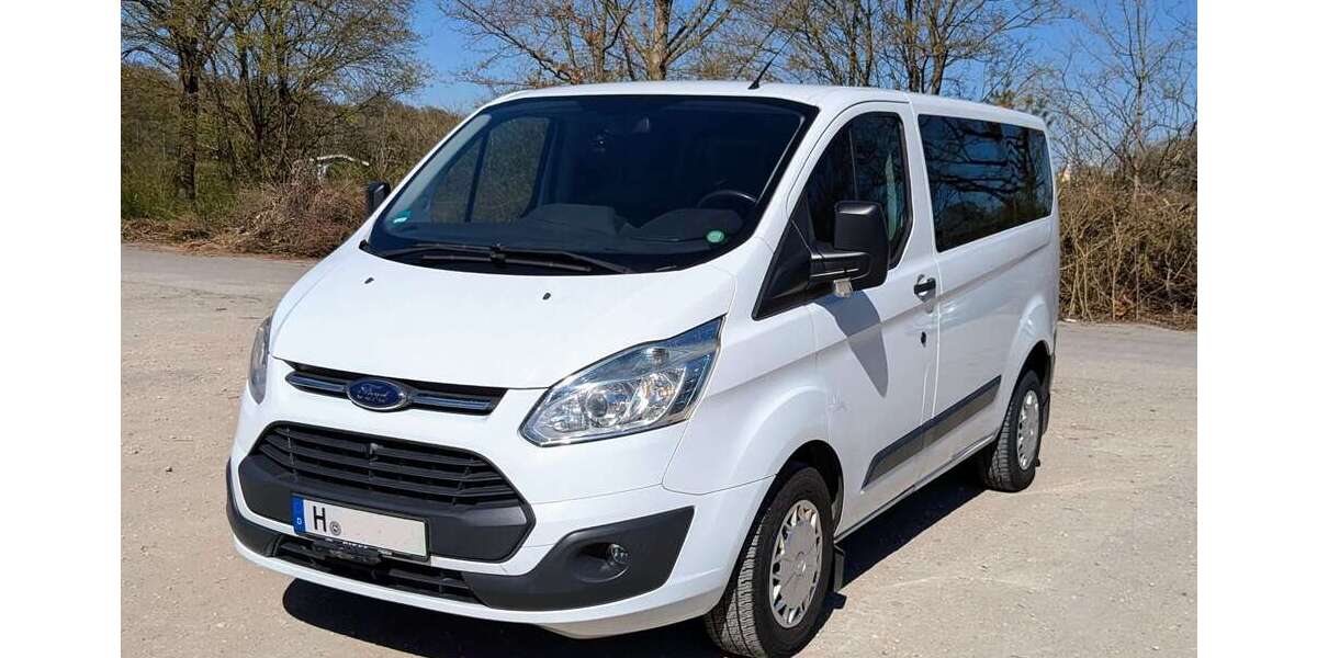 Ford Transit Custom 210.000 km 12.999 &euro; Hannover, Landeshauptstadt 30625