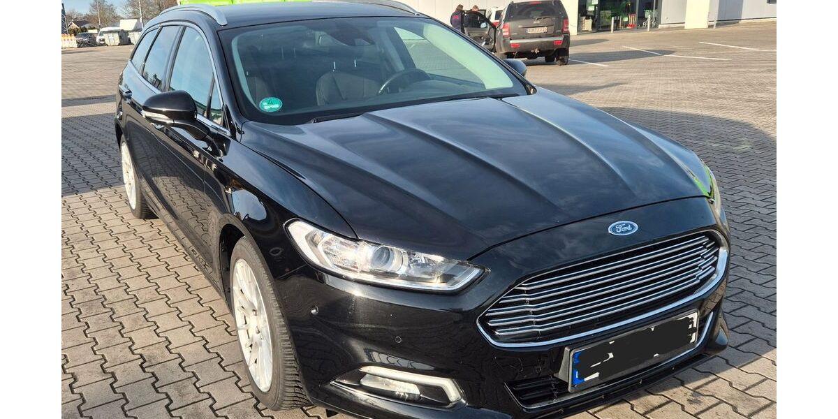 Ford Mondeo 191.000 km 10.350 &euro; Moormerland 26802