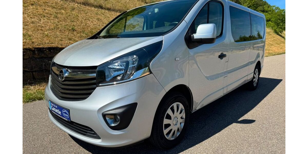 Opel Vivaro 122.000 km 17.500 &euro; Leonberg 71229