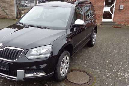 Skoda Yeti 109.000 km 9.900 &euro; Senden 48308