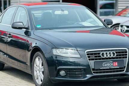 Audi A4 162.671 km 9.898 &euro; Rastatt 76437