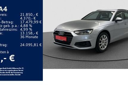 Audi A4 145.166 km 21.850 &euro; Aalen 73431