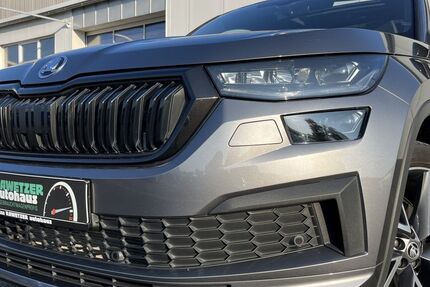 Skoda Kodiaq 48.428 km 34.860 &euro; Marktredwitz 95615