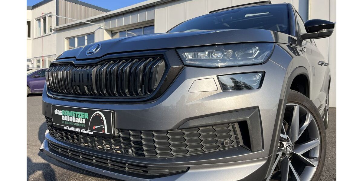 Skoda Kodiaq 48.428 km 34.860 &euro; Marktredwitz 95615