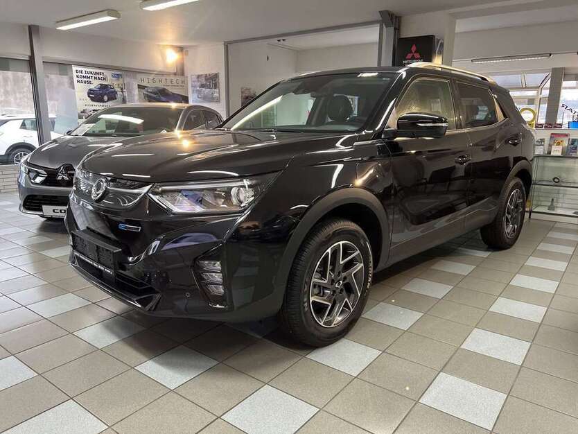 Korando