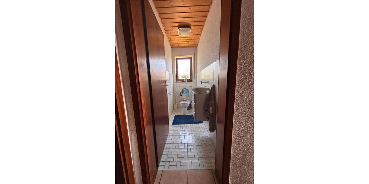 Erdgeschoßwohnung Gaildorf - 4.5 Zimmer, 115 m&sup2;, 255.000&euro; | Angebot:26757857