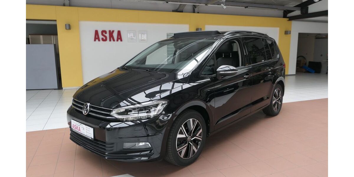 VW Touran 38.500 km 39.999 &euro; Nonnweiler-Primstal 66620
