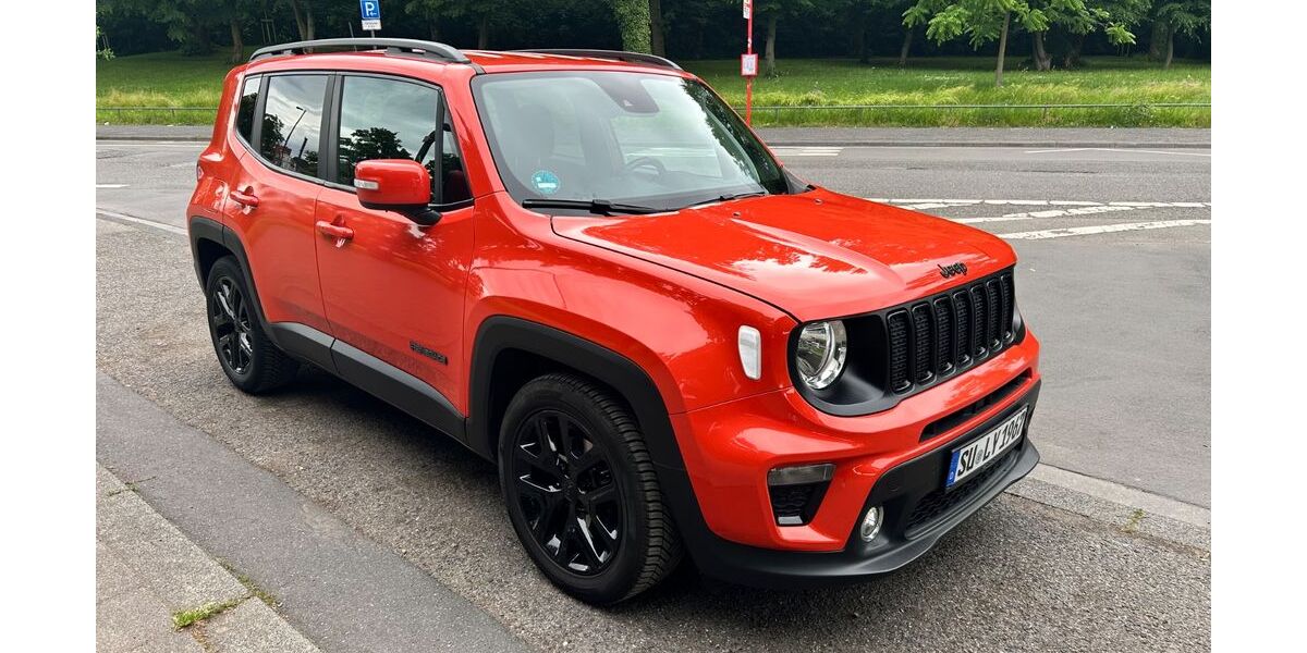 Jeep Renegade 110.770 km 12.500 &euro; Köln 50969