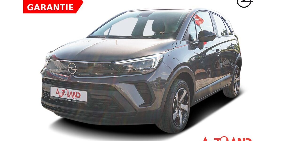 Opel Crossland (X) 33.744 km 17.950 &euro; Leipzig 04209