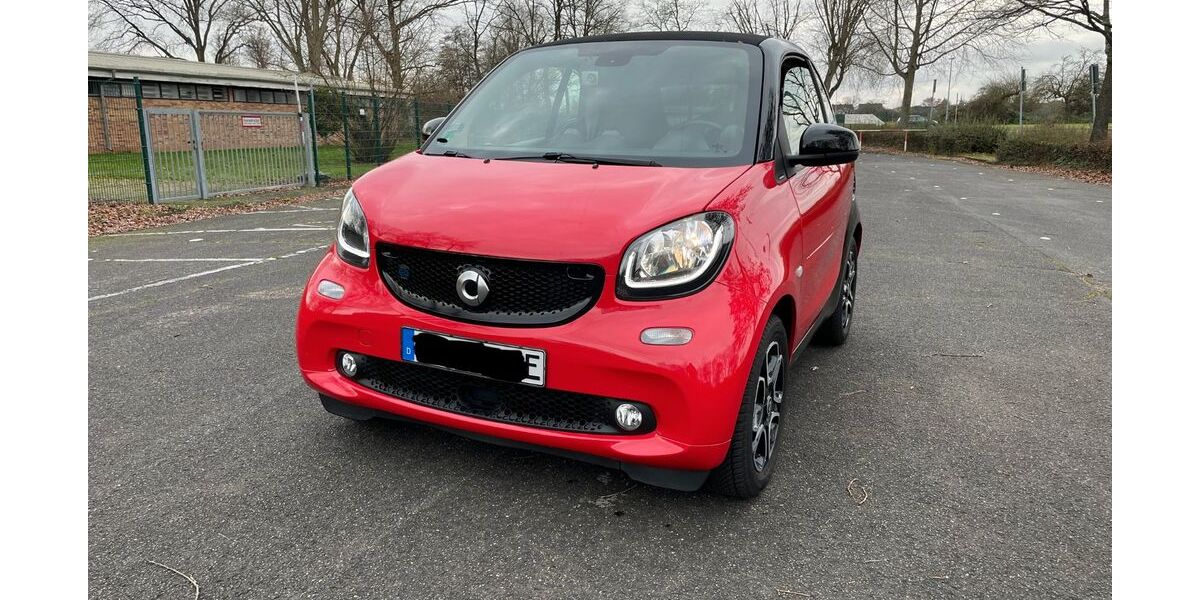 Smart ForTwo 99.000 km 7.350 &euro; Großkrotzenburg 63538