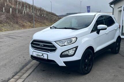Ford EcoSport 87.900 km 9.990 &euro; Berglicht 54426