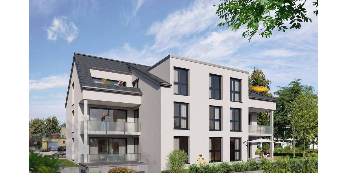 Etagenwohnung Stuttgart-Vaihingen Vaihingen - 3 Zimmer, 91 m&sup2;, 774.900&euro; | Angebot:25986121